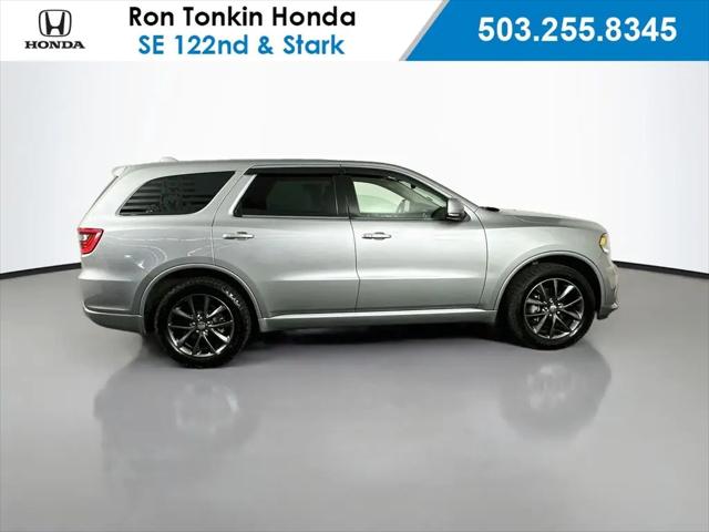 2017 Dodge Durango GT AWD