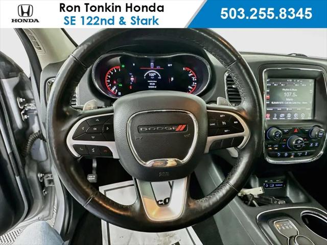 2017 Dodge Durango GT AWD