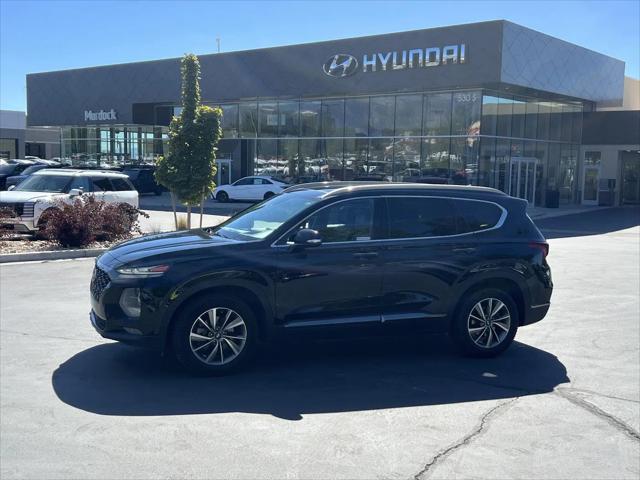 2019 Hyundai Santa Fe Ultimate for sale in Lindon, UT
