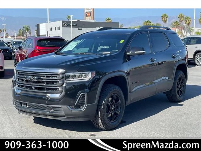 2021 GMC Acadia AWD AT4 for sale in Loma Linda, CA