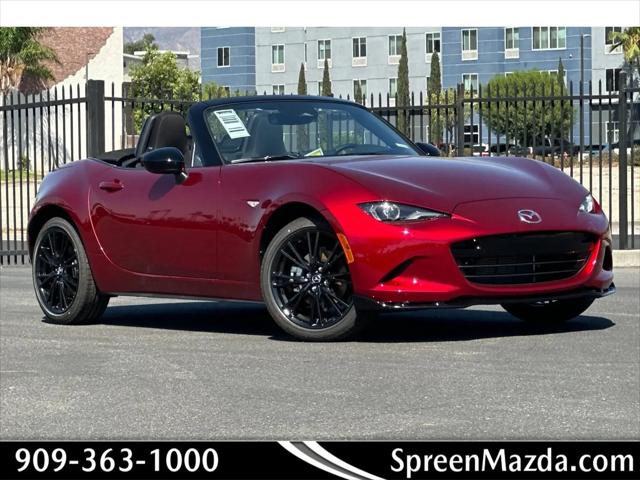 2026 Mazda MX-5 Club for sale in Loma Linda, CA