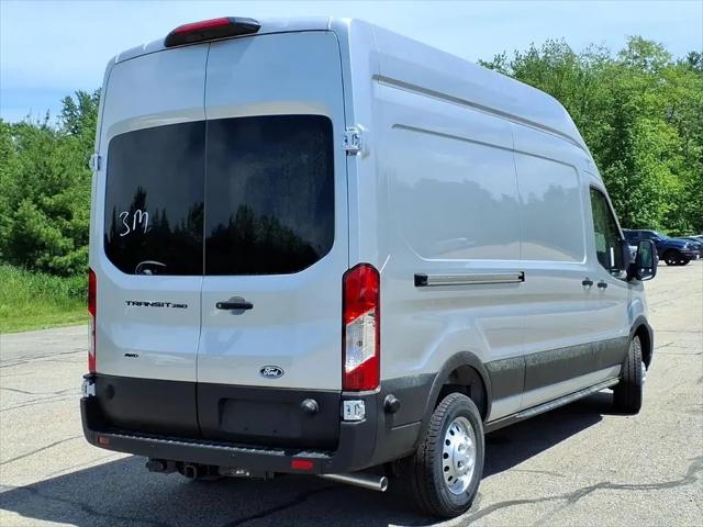 2026 Ford Transit Cargo Van T-250