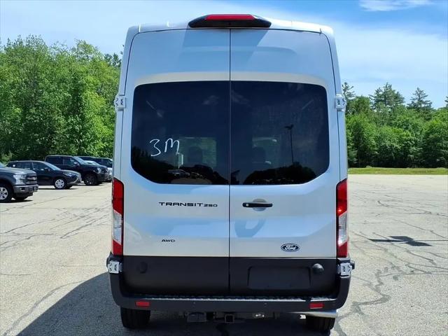 2026 Ford Transit Cargo Van T-250