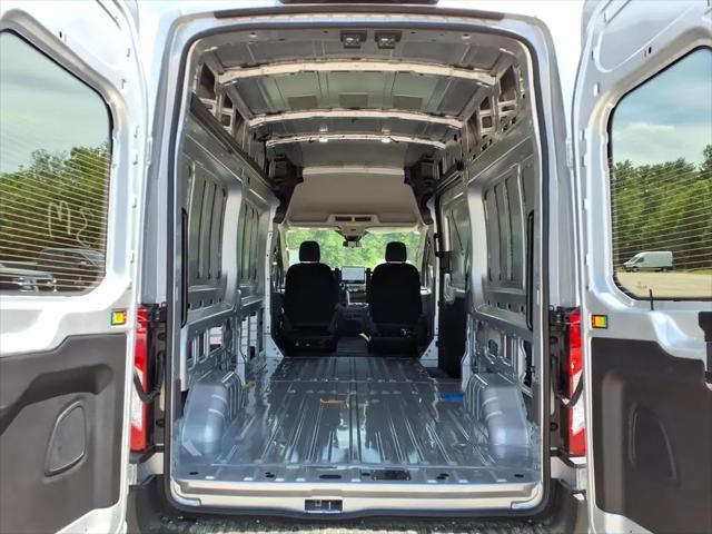 2026 Ford Transit Cargo Van T-250
