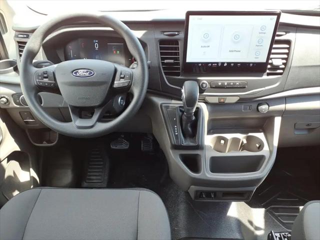 2026 Ford Transit Cargo Van T-250