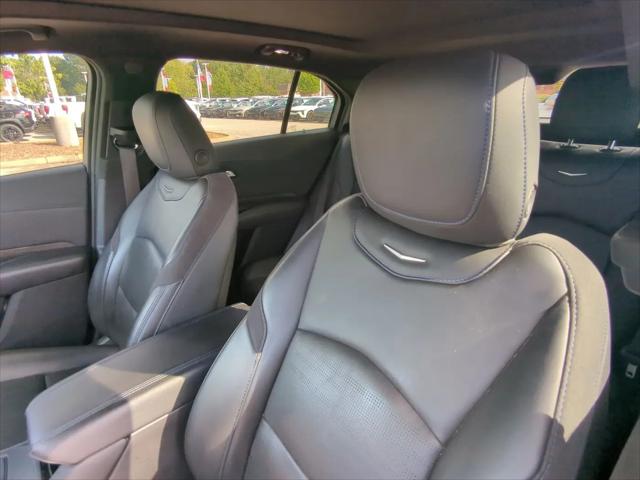 2025 Cadillac XT4 FWD Sport