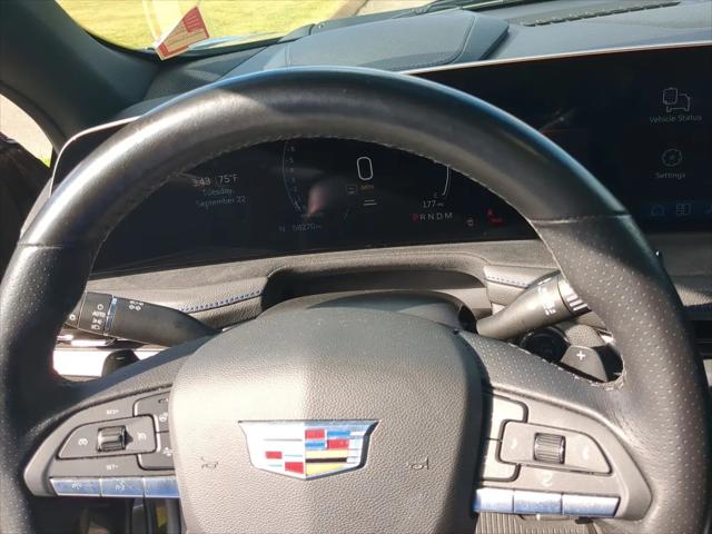 2025 Cadillac XT4 FWD Sport