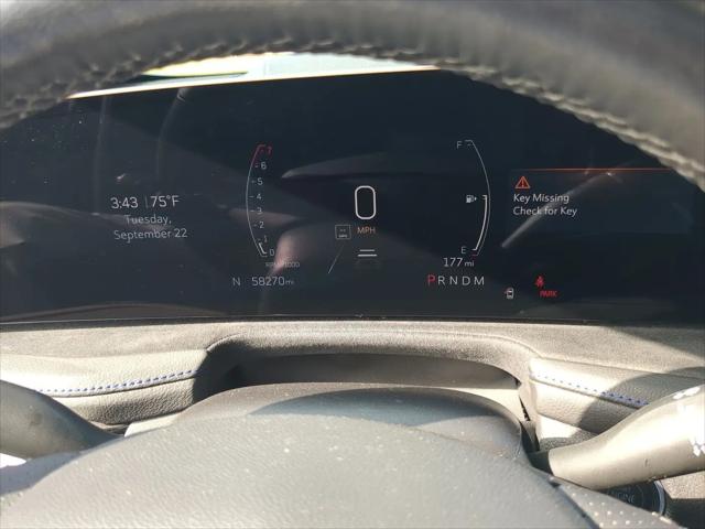 2025 Cadillac XT4 FWD Sport