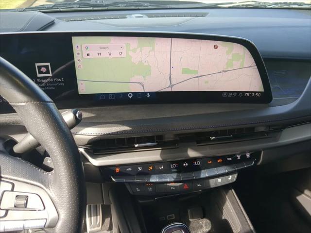 2025 Cadillac XT4 FWD Sport