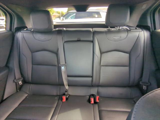 2025 Cadillac XT4 FWD Sport