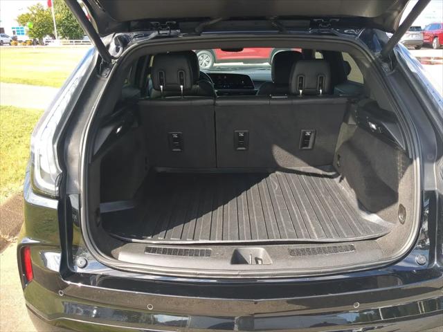 2025 Cadillac XT4 FWD Sport