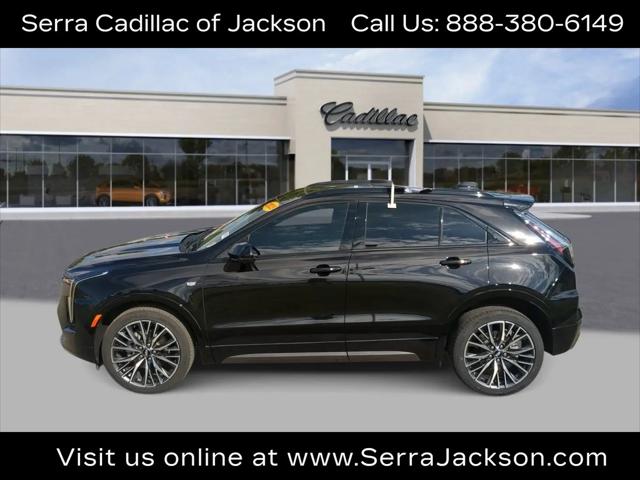 2025 Cadillac XT4 FWD Sport for sale in Jackson, TN