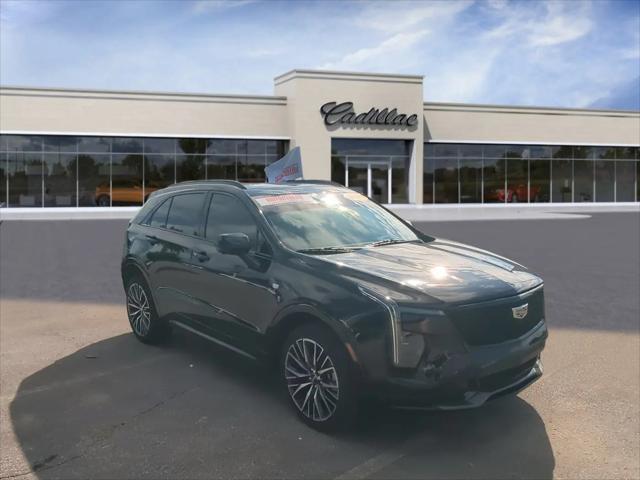2025 Cadillac XT4 FWD Sport