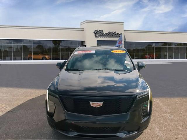 2025 Cadillac XT4 FWD Sport