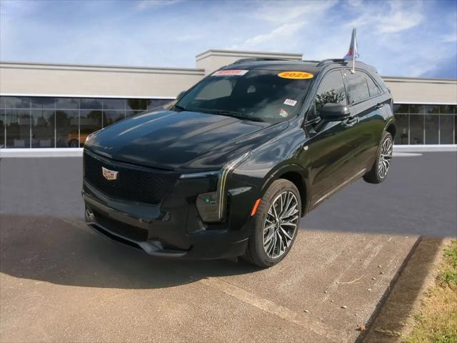 2025 Cadillac XT4 FWD Sport
