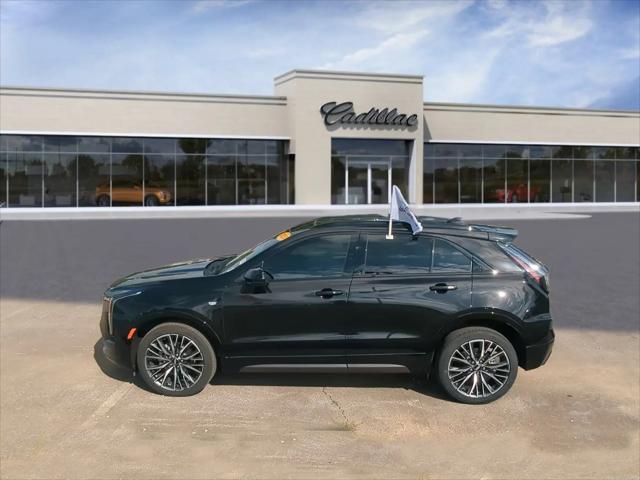 2025 Cadillac XT4 FWD Sport