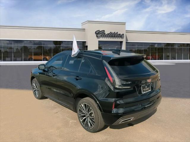 2025 Cadillac XT4 FWD Sport