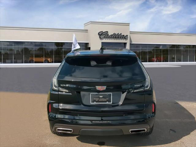 2025 Cadillac XT4 FWD Sport