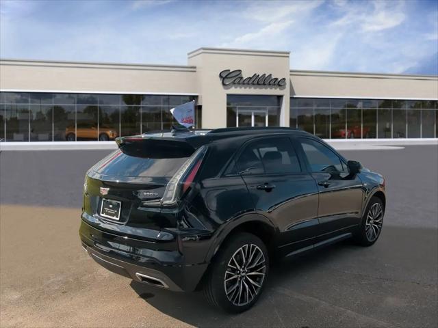 2025 Cadillac XT4 FWD Sport