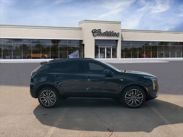 2025 Cadillac XT4 FWD Sport