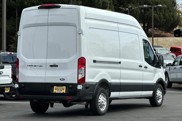 2026 Ford Transit Cargo Van T-250