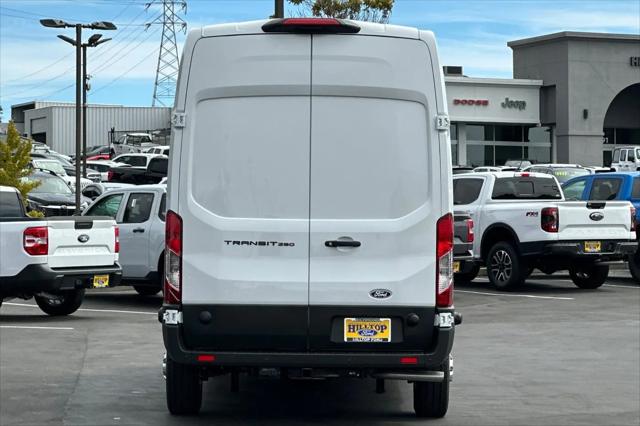 2026 Ford Transit Cargo Van T-250