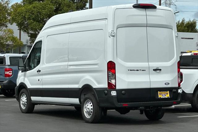 2026 Ford Transit Cargo Van T-250