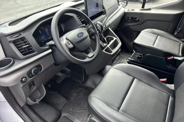 2026 Ford Transit Cargo Van T-250