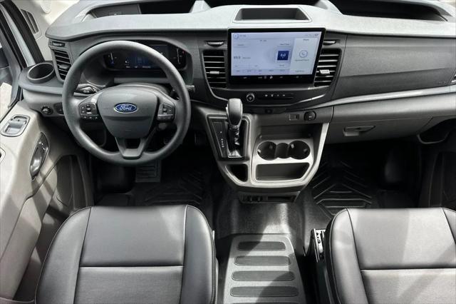 2026 Ford Transit Cargo Van T-250