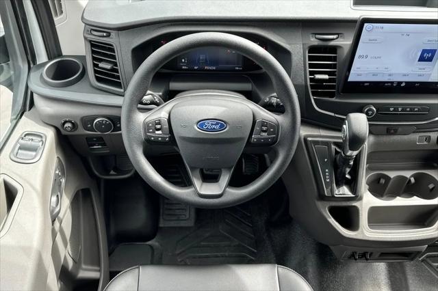 2026 Ford Transit Cargo Van T-250