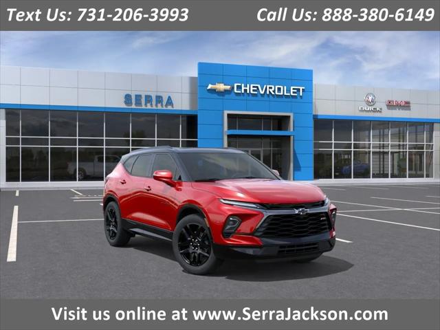 2026 Chevrolet Blazer RS for sale in Jackson, TN