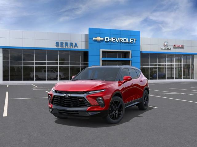 2026 Chevrolet Blazer RS