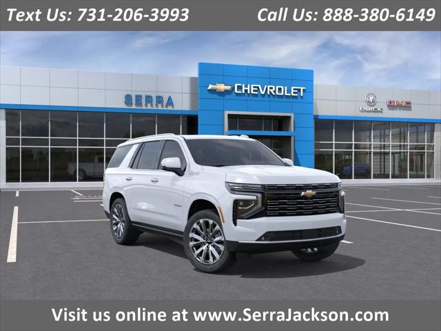2026 Chevrolet Tahoe 4WD High Country for sale in Jackson, TN