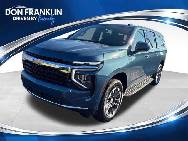 2026 Chevrolet Suburban LS, 4WD for sale in Russell Springs, KY