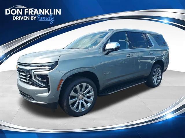 2026 Chevrolet Tahoe 4WD Premier for sale in Russell Springs, KY