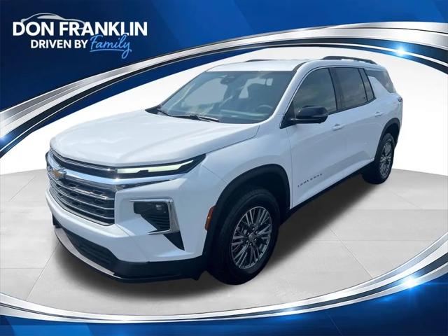 2027 Chevrolet Traverse FWD LT for sale in Russell Springs, KY