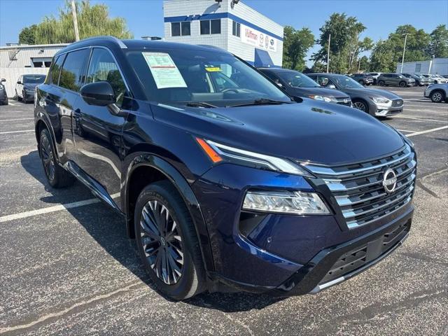 2024 Nissan Rogue Platinum Intelligent AWD for sale in Louisville, KY
