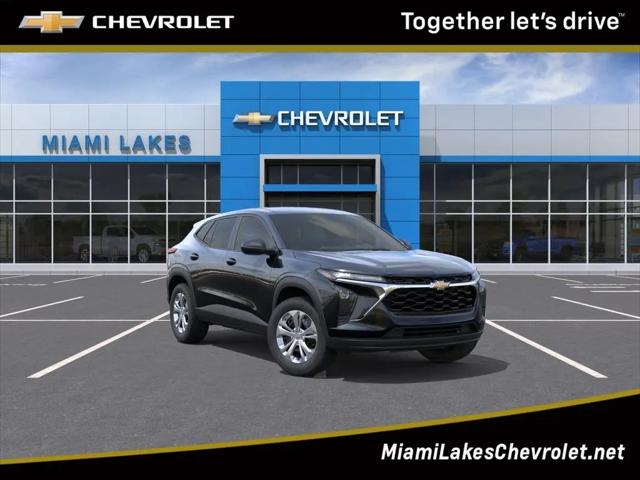 2026 Chevrolet Trax FWD LS for sale in Miami Lakes, FL