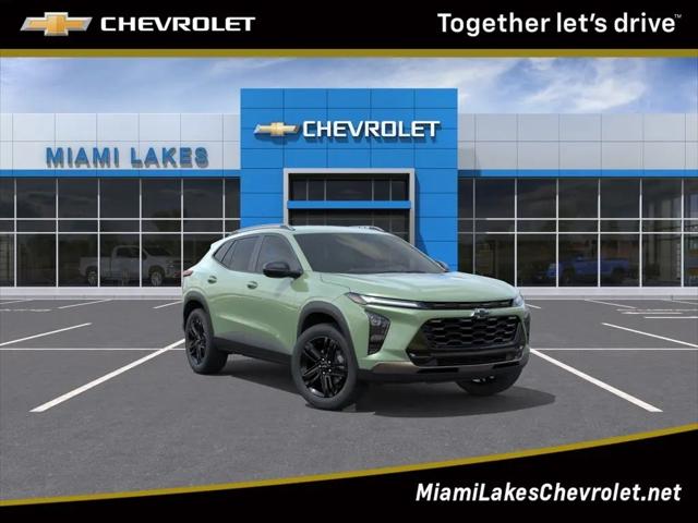 2026 Chevrolet Trax FWD ACTIV for sale in Miami Lakes, FL