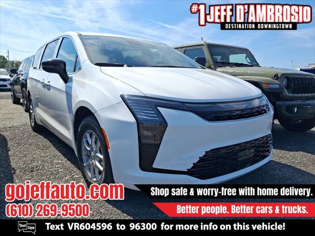 2027 Chrysler Pacifica Select for sale in Downingtown, PA