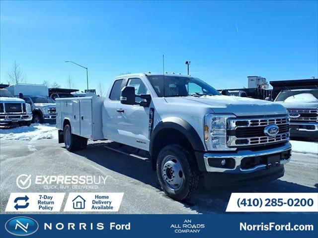 2026 Ford F-450 XL for sale in Dundalk, MD