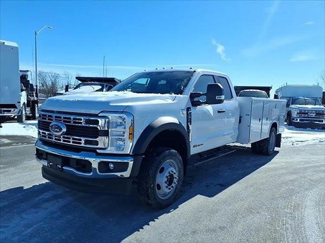 2026 Ford F-450 XL