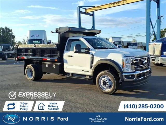 2026 Ford F-450 XL for sale in Dundalk, MD
