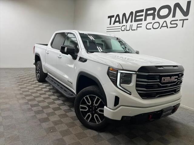 2025 GMC Sierra 1500 4WD Crew Cab Short Box AT4 for sale in Daphne, AL