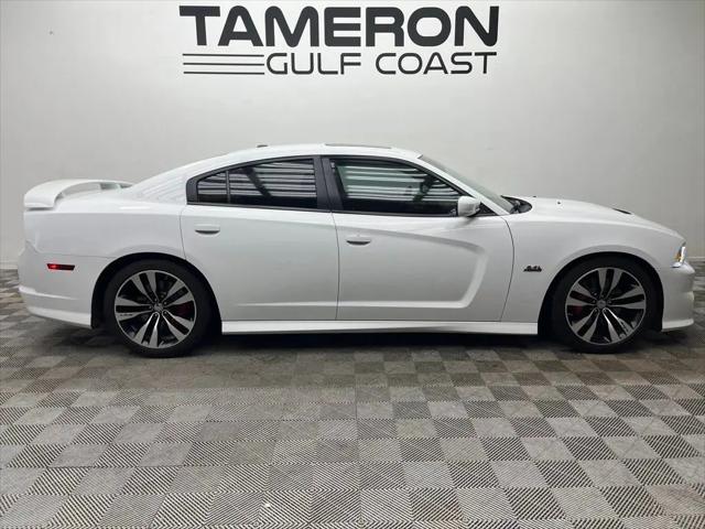 2012 Dodge Charger SRT8