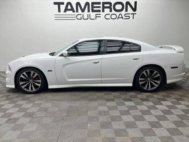 2012 Dodge Charger SRT8