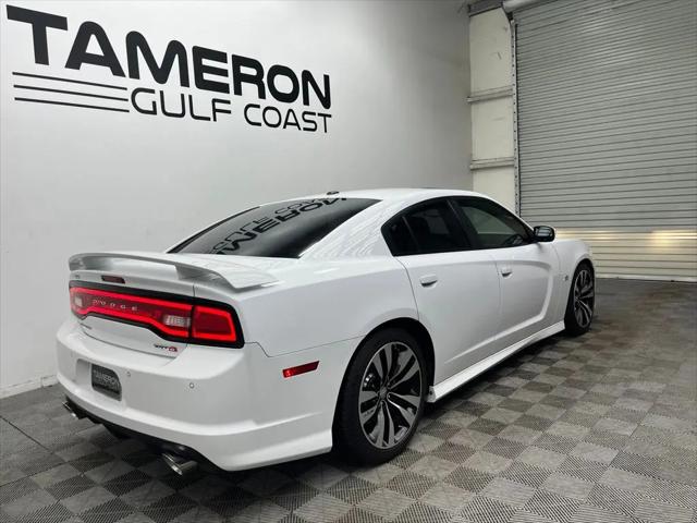 2012 Dodge Charger SRT8