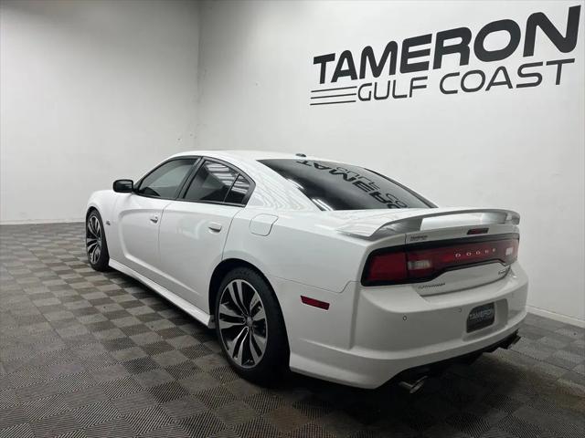 2012 Dodge Charger SRT8