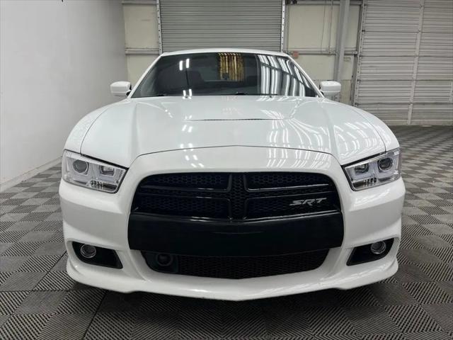 2012 Dodge Charger SRT8