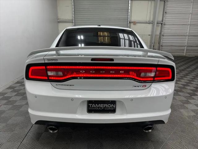 2012 Dodge Charger SRT8